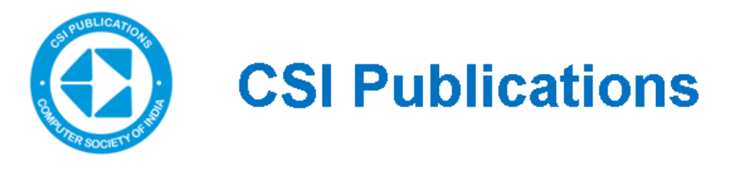 CSI Publications Logo